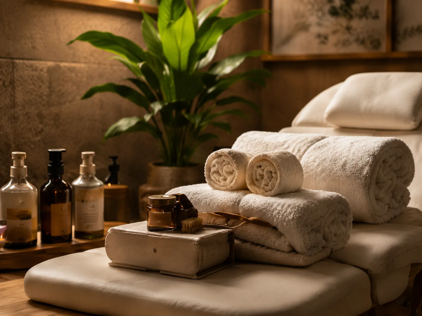 Hair and beauty services