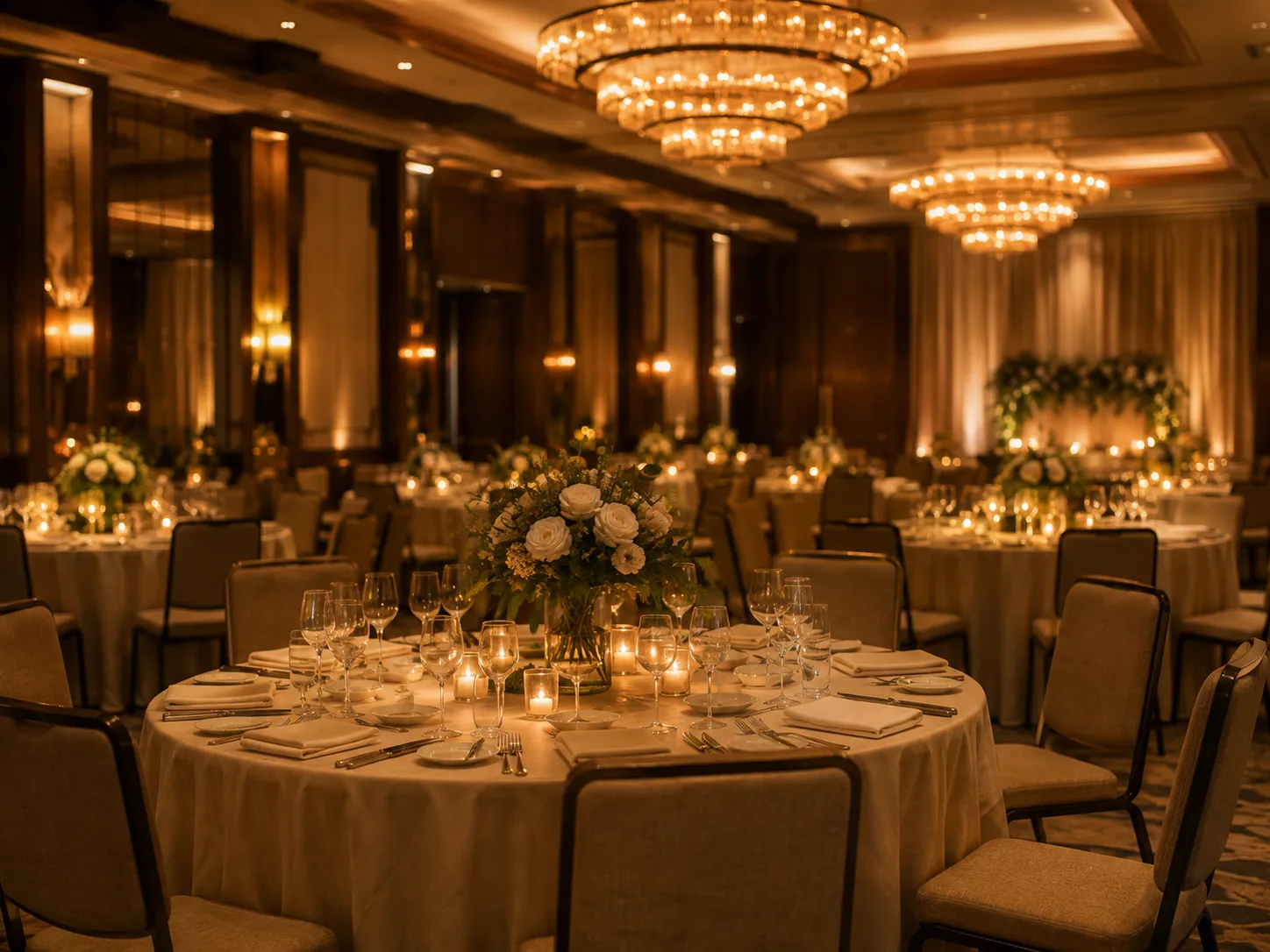 Event venues