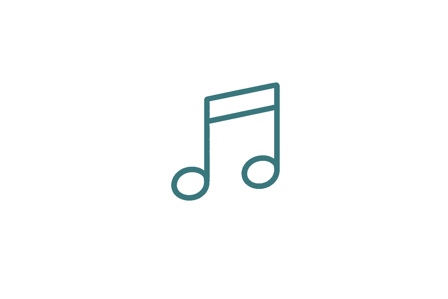 Spotify, YouTube and music platforms